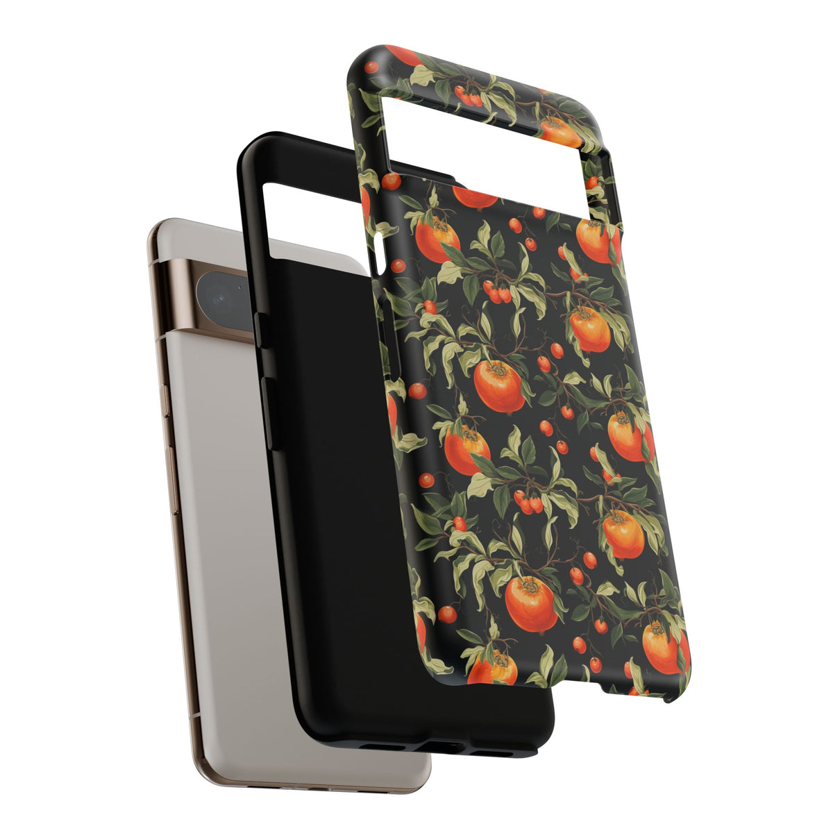 Fruit Pattern Phone Case – Vibrant & Fun Design for Your Smartphone 928