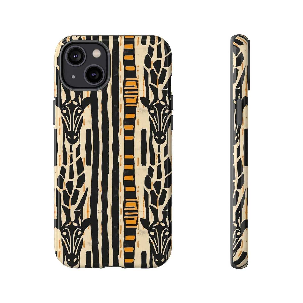 Stylish African Pattern Phone Case – Unique and Vibrant Protection 147