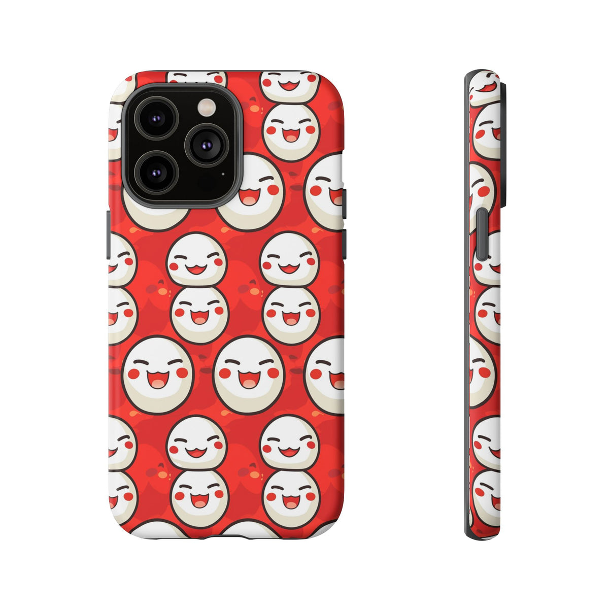 Japanese Pattern Phone Case – Elegant & Timeless Design for Your Phone 064