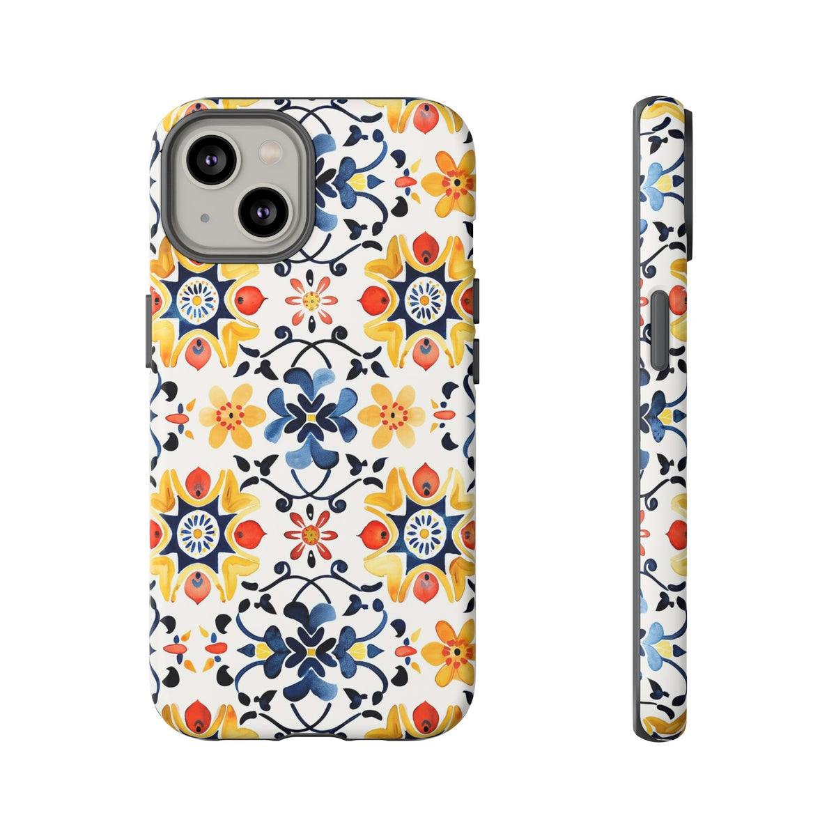 Abstract Pattern Phone Case – Elevate Your Phone with Unique Style 17