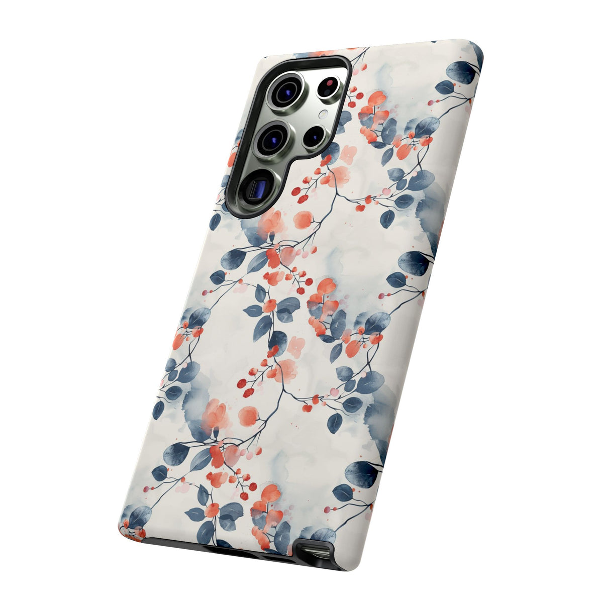 Japanese Pattern Phone Case – Elegant & Timeless Design for Your Phone 500