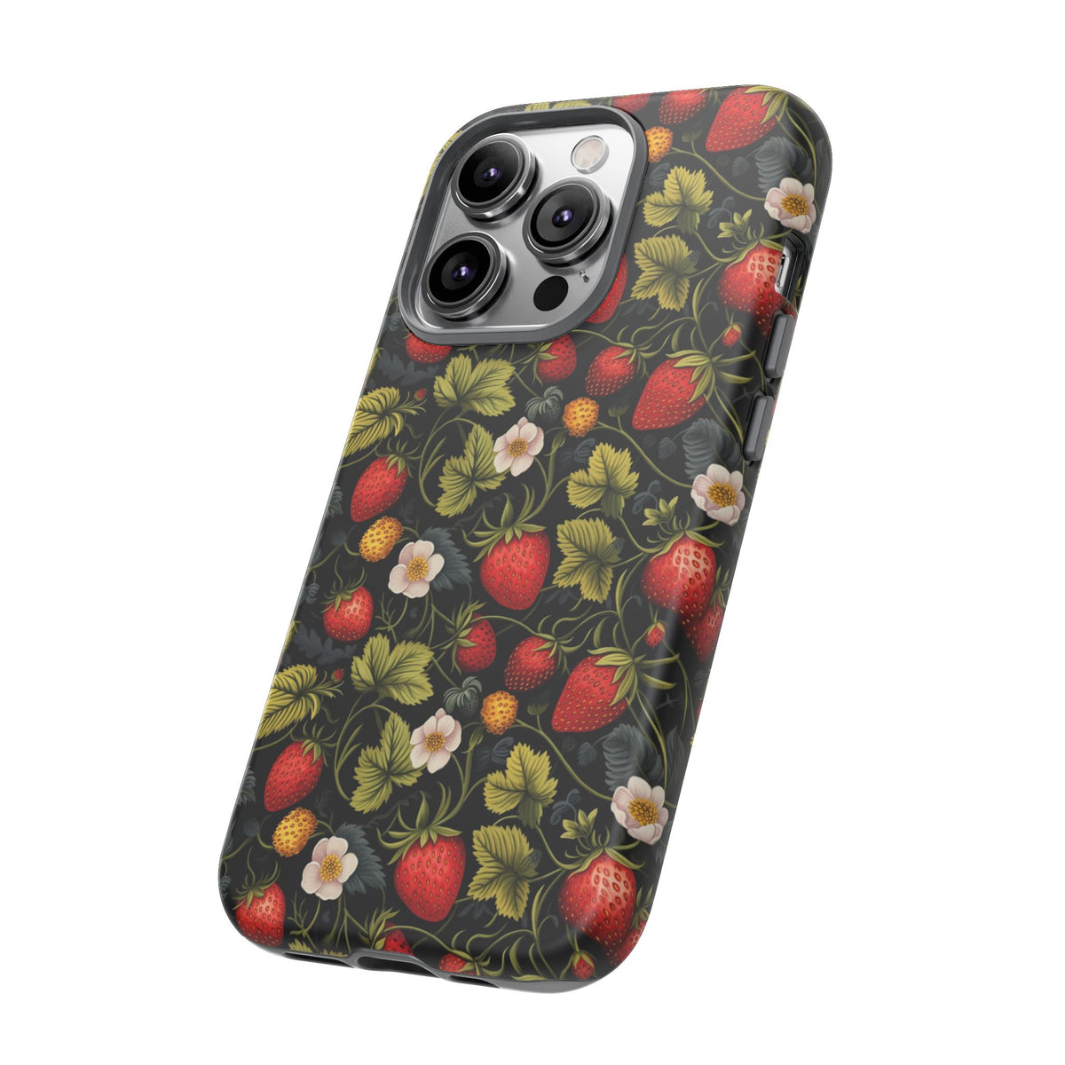 Fruit Pattern Phone Case – Vibrant & Fun Design for Your Smartphone 802