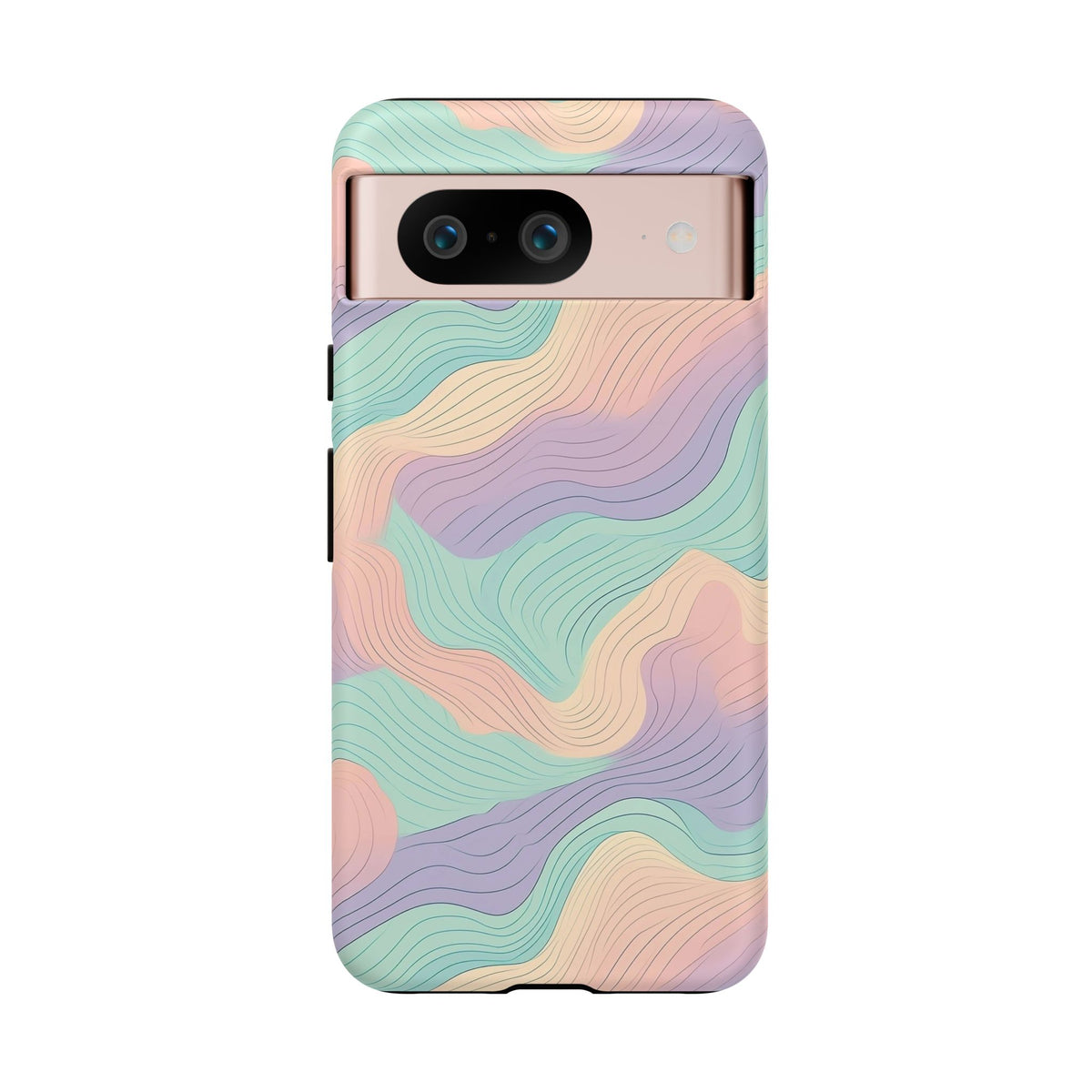 Abstract Pattern Phone Case – Elevate Your Phone with Unique Style 7