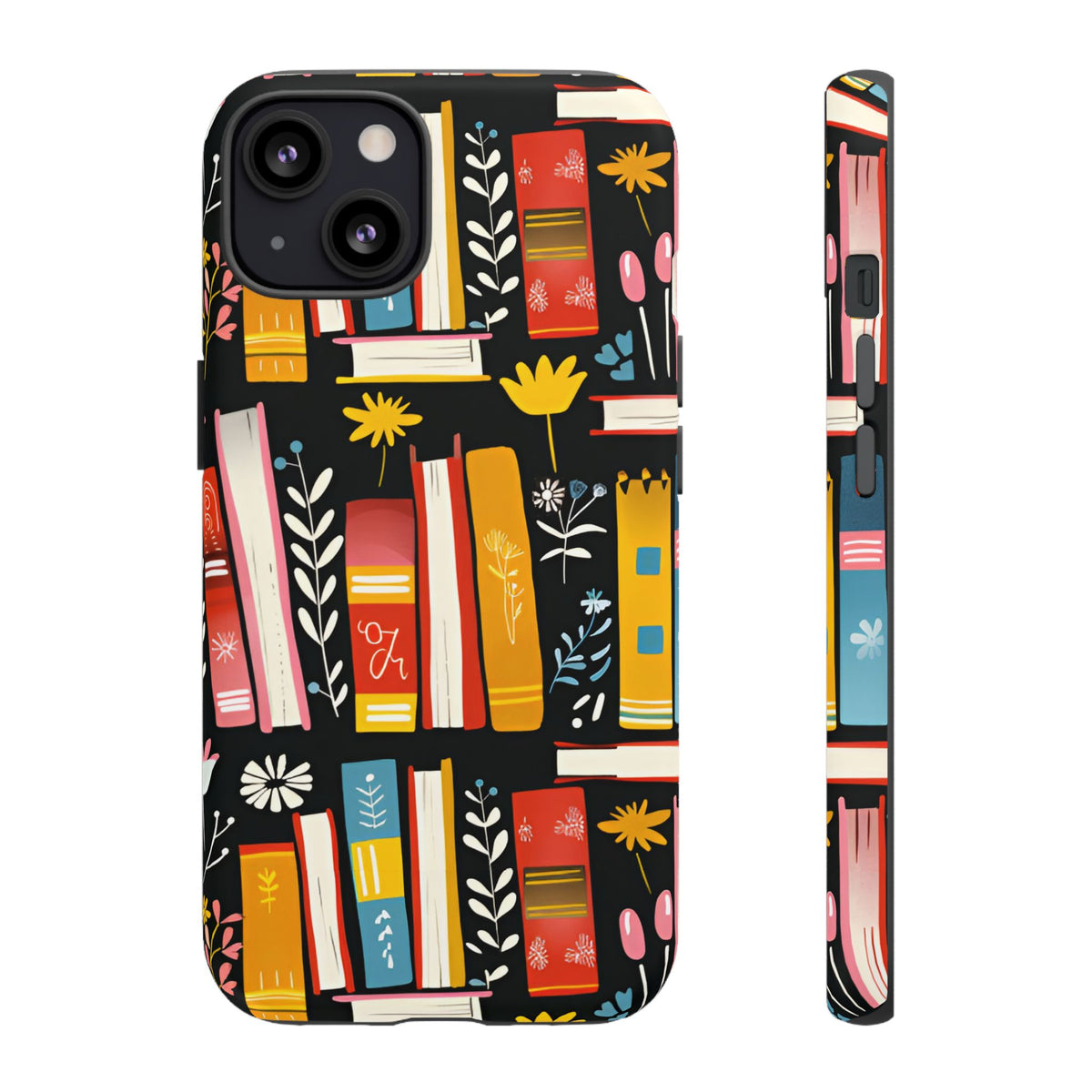 Book-Themed Phone Case – Perfect for Book Lovers 5