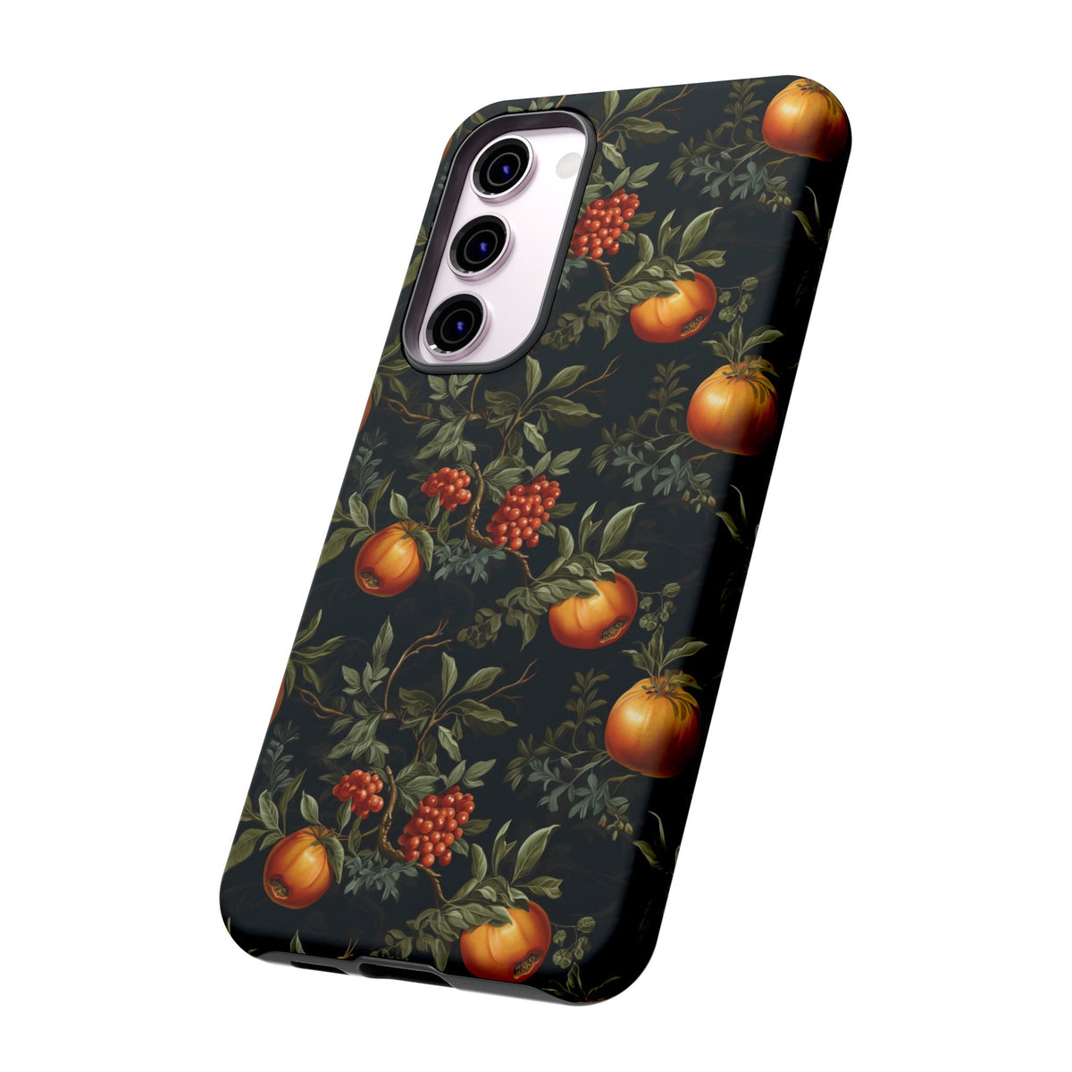 Fruit Pattern Phone Case – Vibrant & Fun Design for Your Smartphone 976