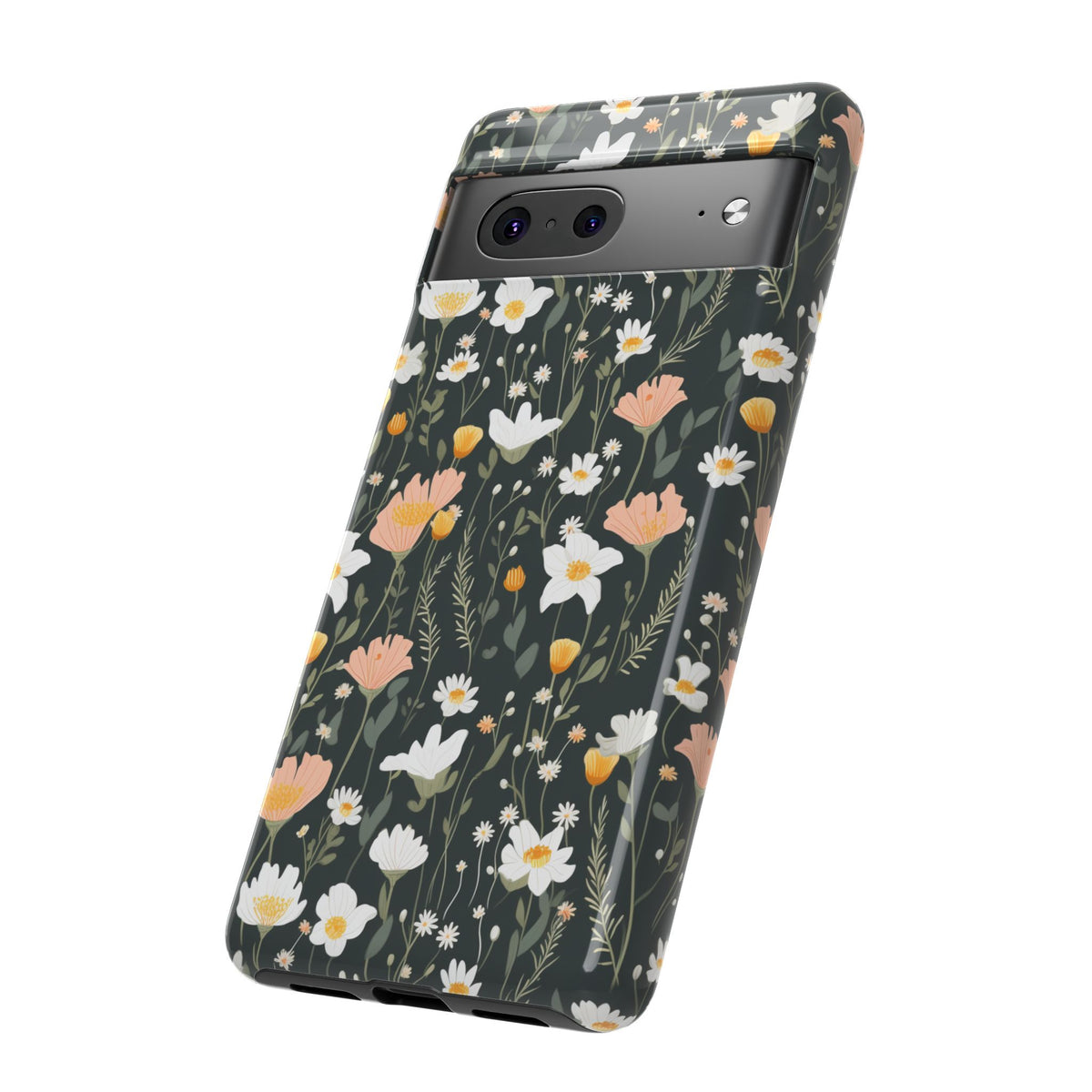 Wildflower Design Phone Case – Beautiful Nature-Inspired Floral Pattern 6