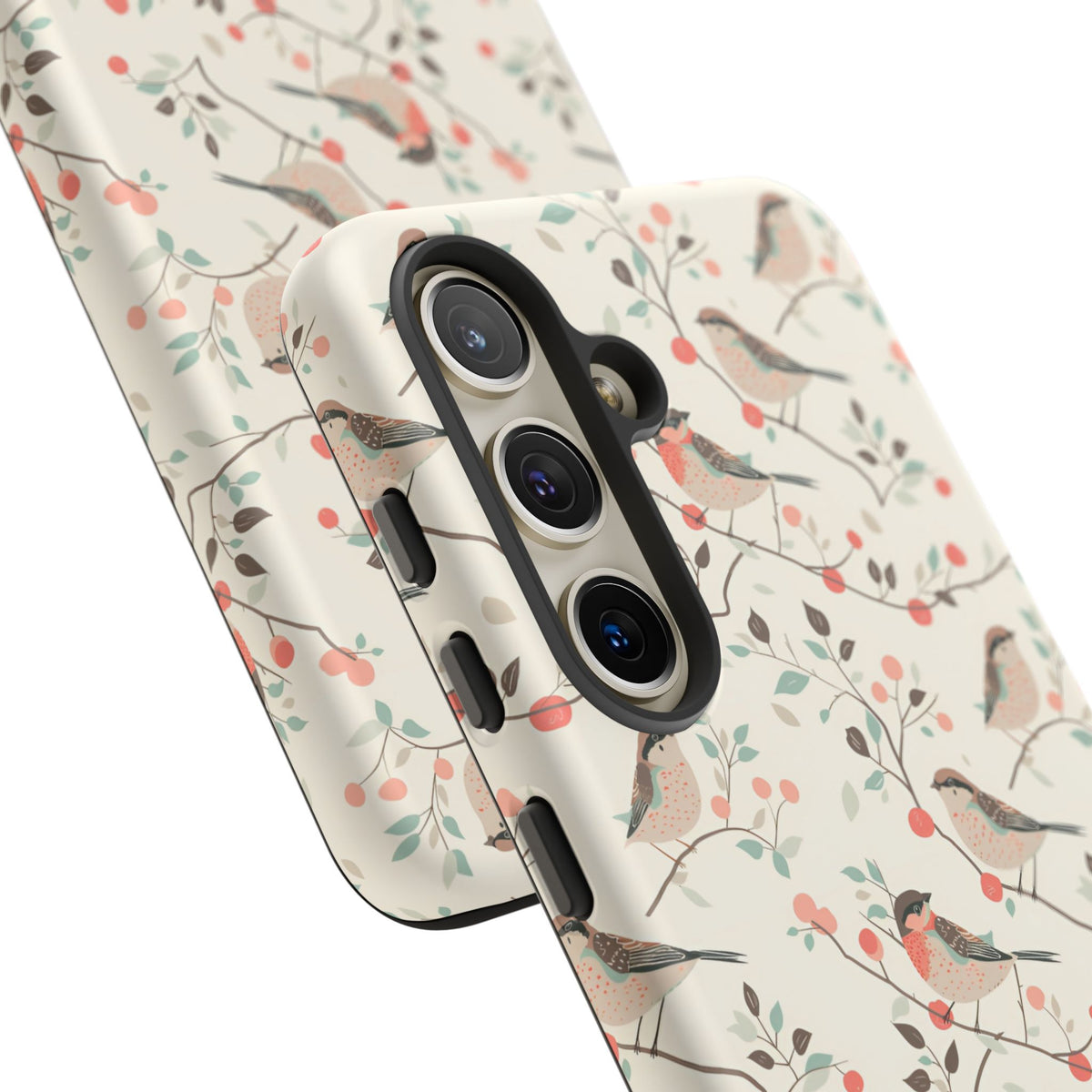 Garden Birds Phone Case – Bring Nature’s Beauty to Your Phone 7