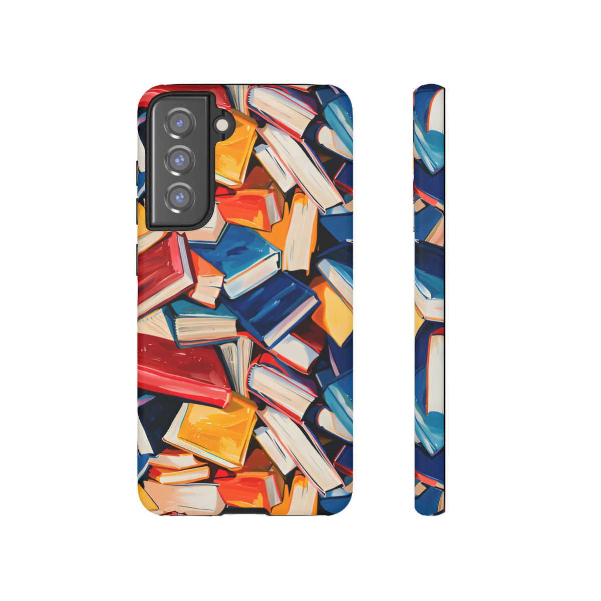 Book-Themed Phone Case – Perfect for Book Lovers 2