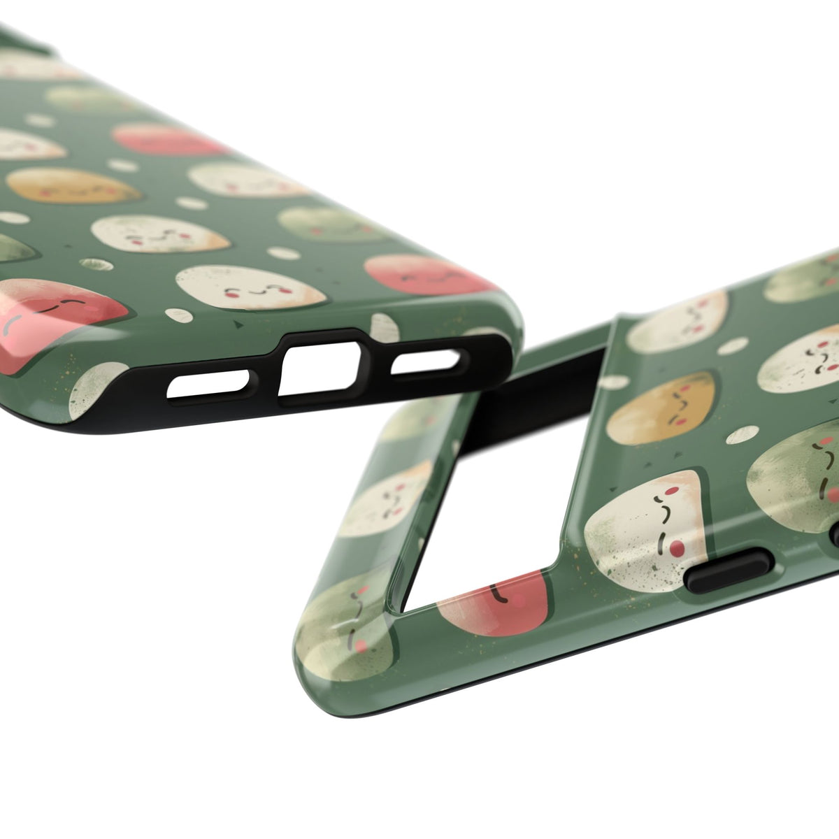 Japanese Pattern Phone Case – Elegant & Timeless Design for Your Phone 003