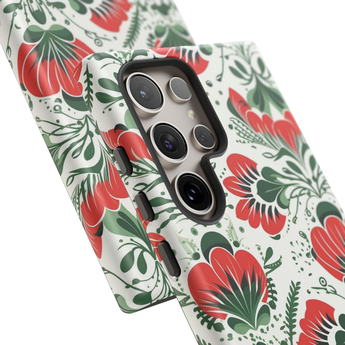 Flower-Themed Phone Case – Elegant Protection with a Floral Twist 20