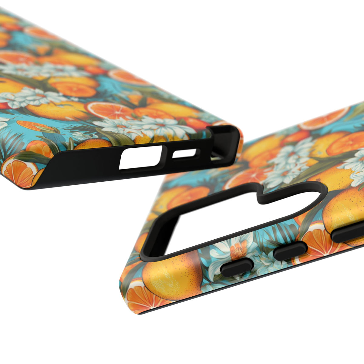 Fruit Pattern Phone Case – Vibrant & Fun Design for Your Smartphone 902