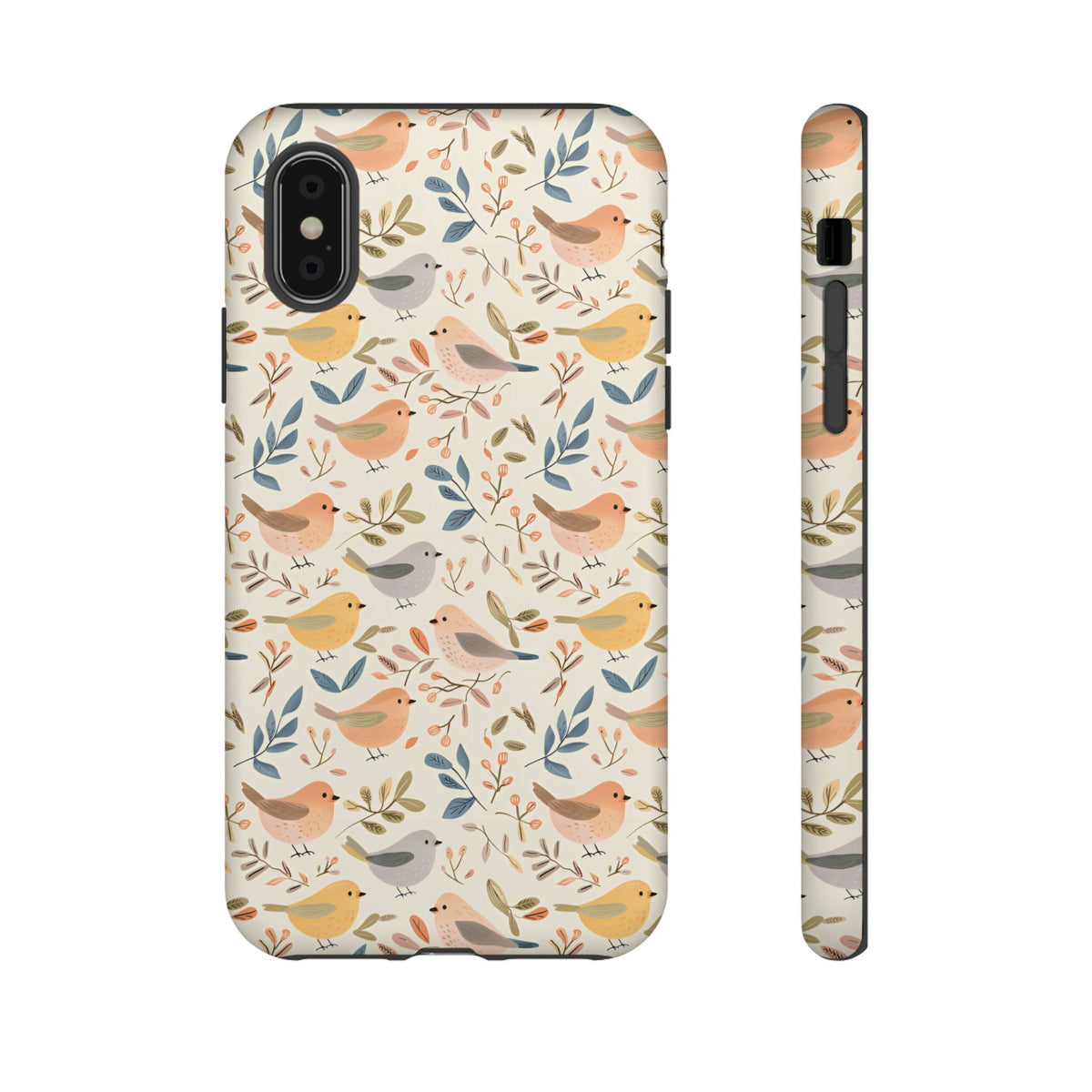 Garden Birds Phone Case – Bring Nature’s Beauty to Your Phone 2