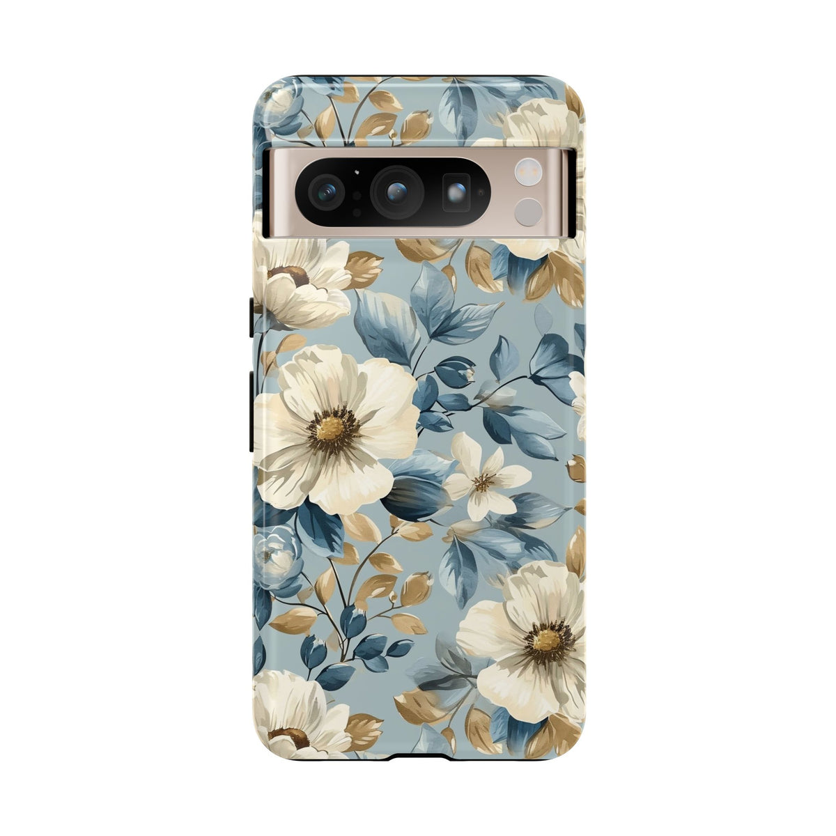 Flower-Themed Phone Case – Elegant Protection with a Floral Twist 9