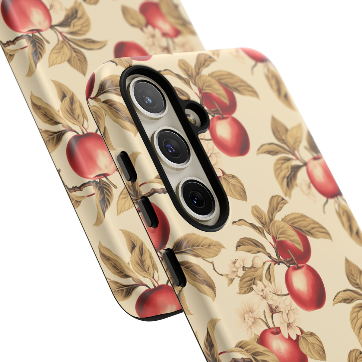 Fruit Pattern Phone Case – Vibrant & Fun Design for Your Smartphone 901