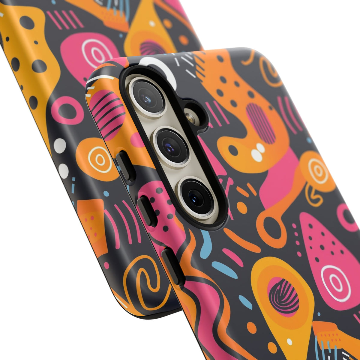 Abstract Pattern Phone Case – Elevate Your Phone with Unique Style 9