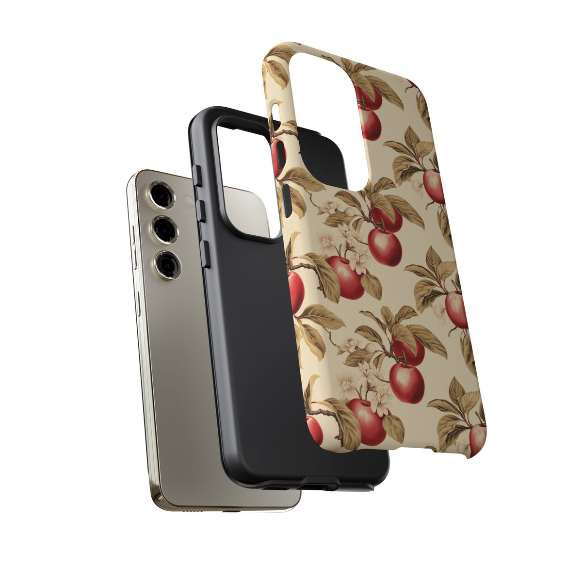 Fruit Pattern Phone Case – Vibrant & Fun Design for Your Smartphone 901