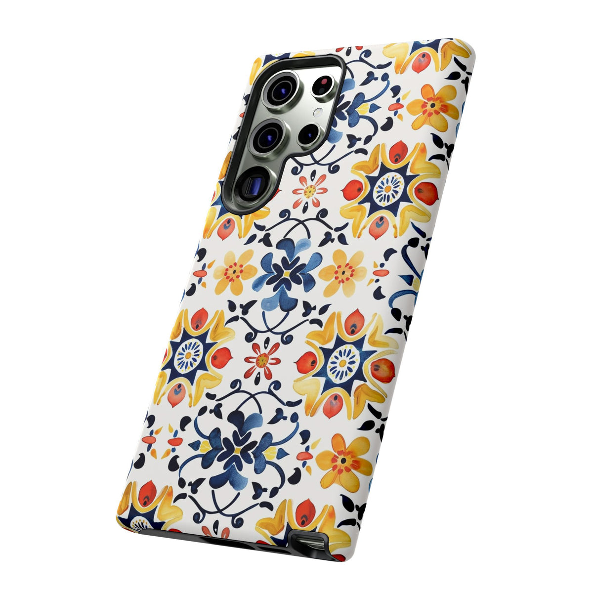 Abstract Pattern Phone Case – Elevate Your Phone with Unique Style 17