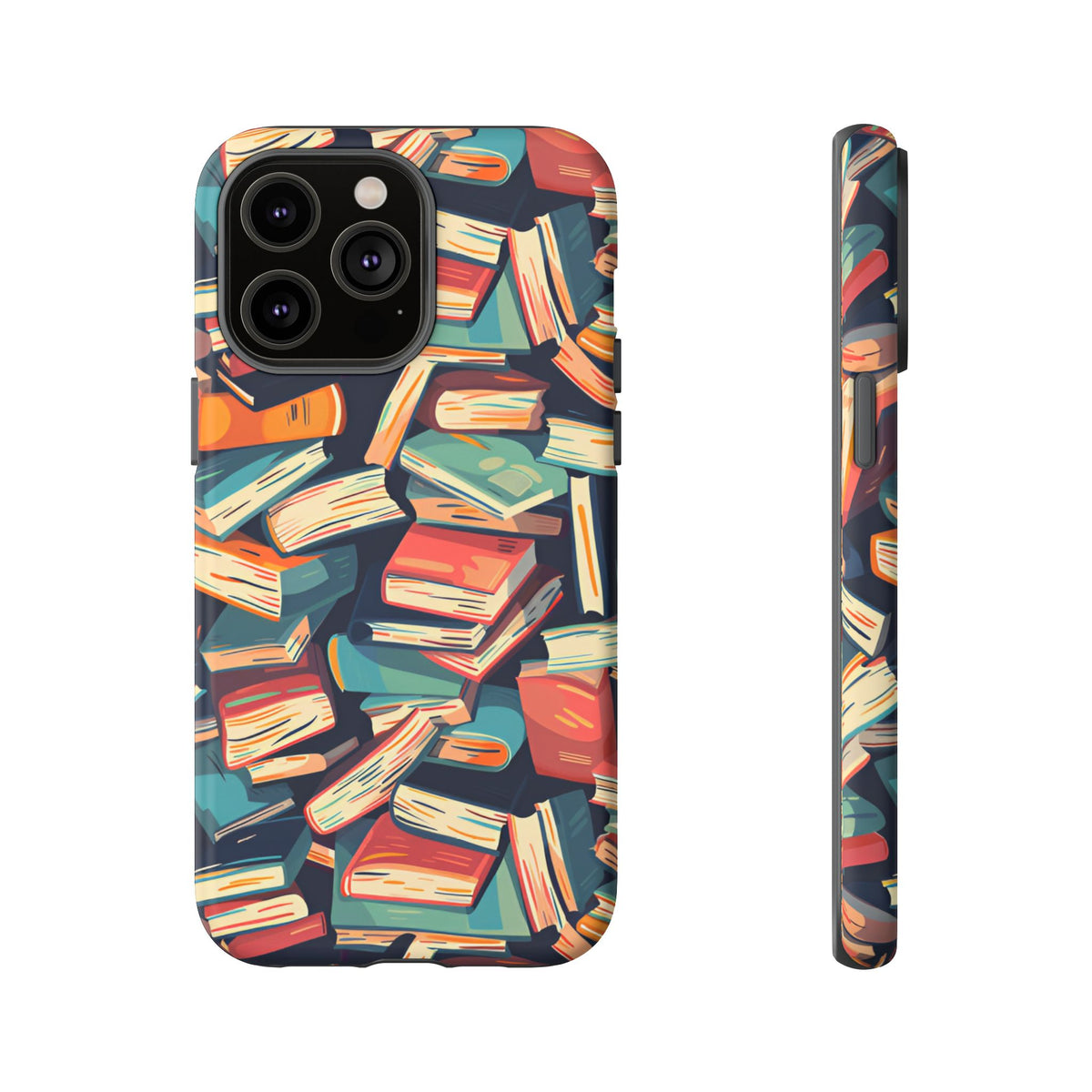 Book-Themed Phone Case – Perfect for Book Lovers 7