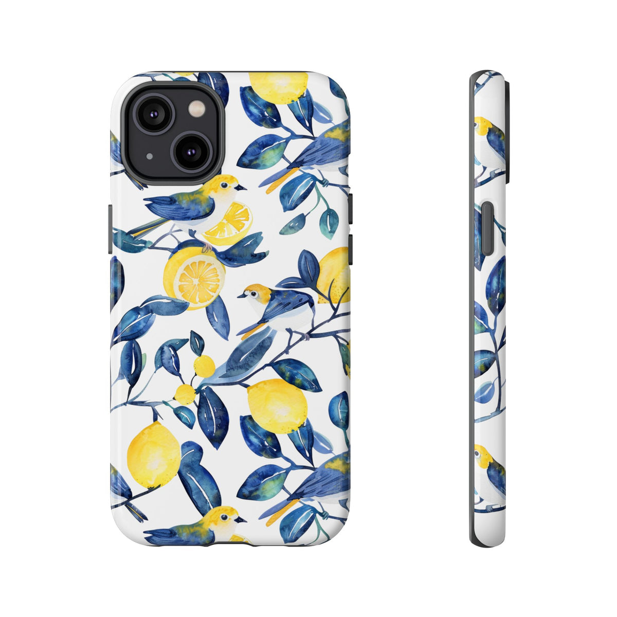 Mediterranean Theme Phone Case – Coastal & Stylish Protection 3