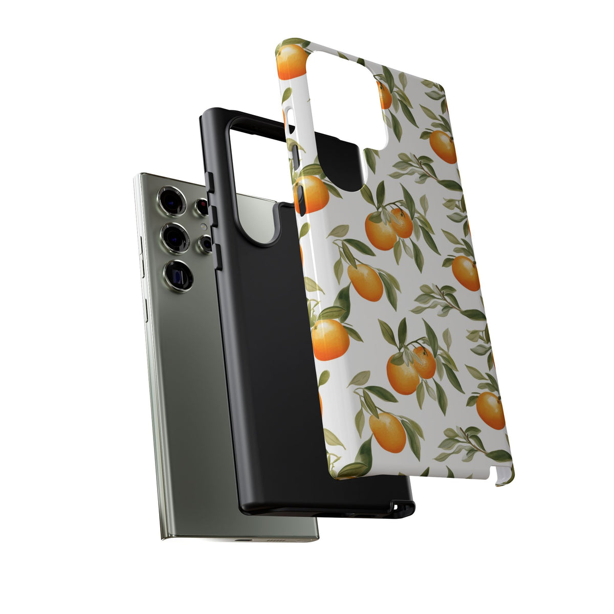 Fruit Pattern Phone Case – Vibrant & Fun Design for Your Smartphone 828