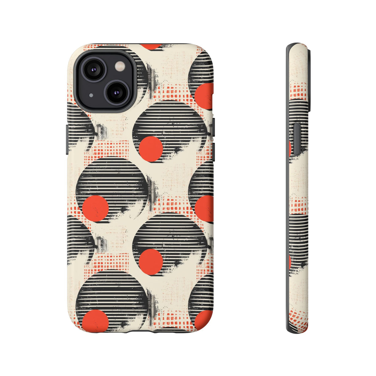 Japanese Pattern Phone Case – Elegant & Timeless Design for Your Phone 467