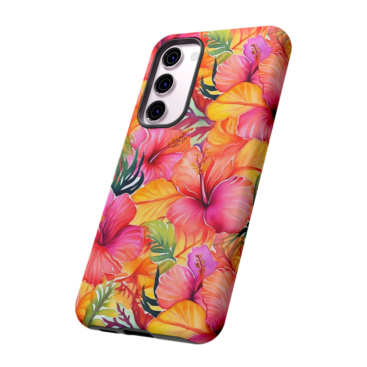 Flower-Themed Phone Case – Elegant Protection with a Floral Twist 15