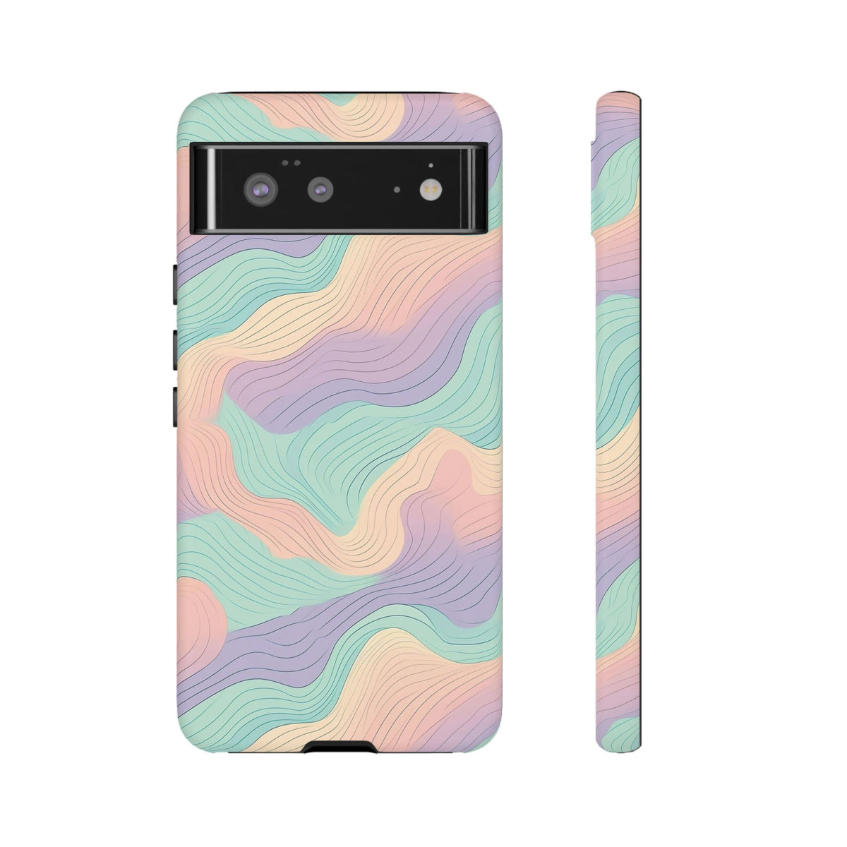 Abstract Pattern Phone Case – Elevate Your Phone with Unique Style 7