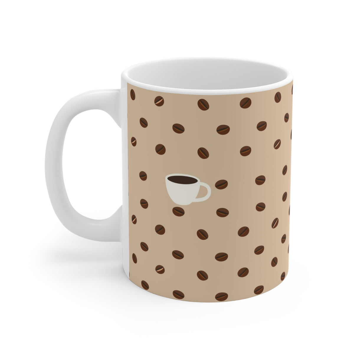 Coffee-Themed Coffee Mug - Sip in Style 499