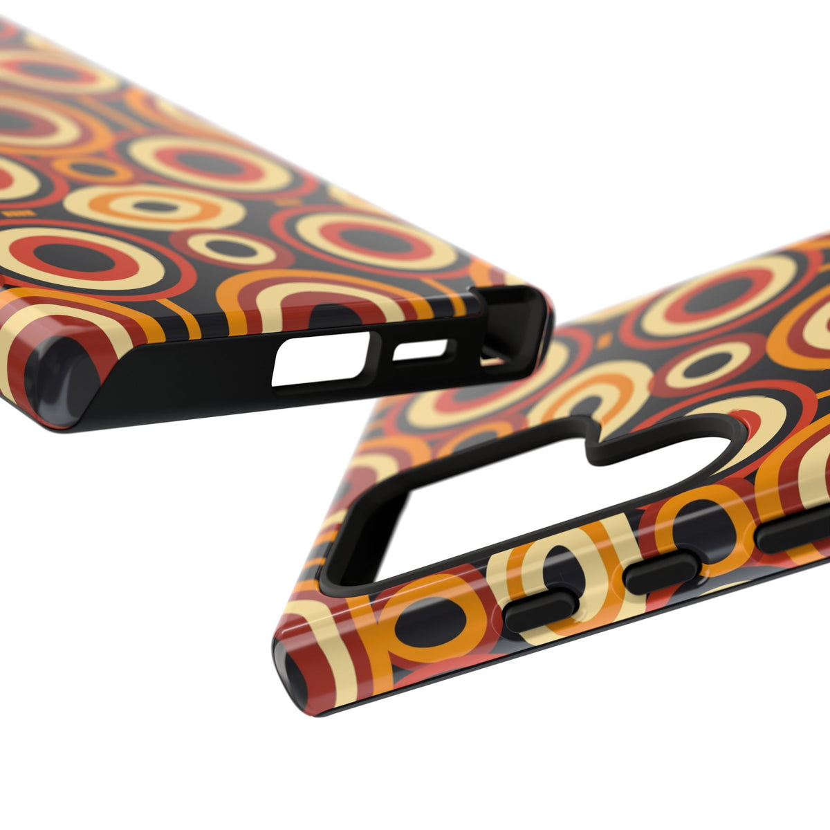 Stylish African Pattern Phone Case – Unique and Vibrant Protection 162