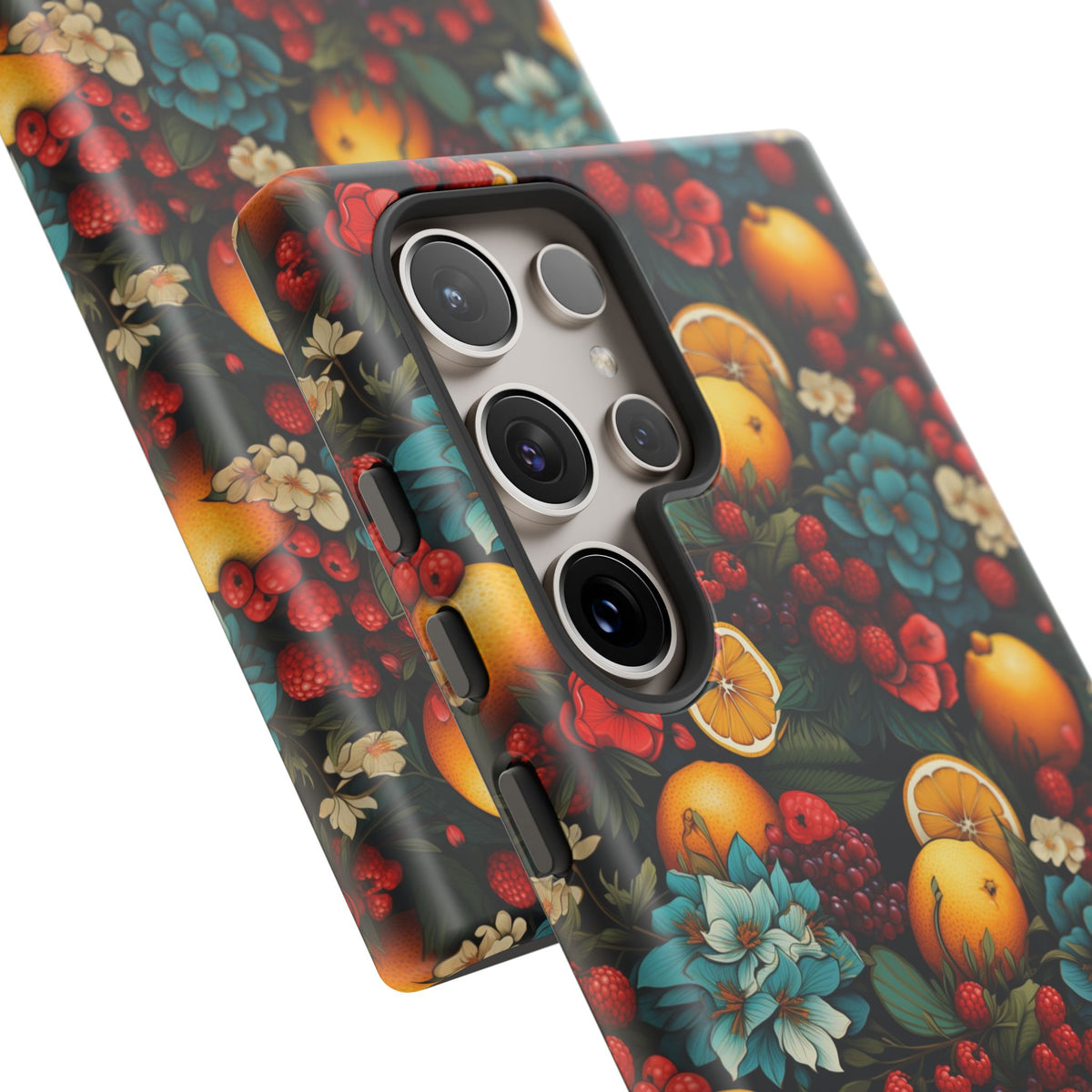 Fruit Pattern Phone Case – Vibrant & Fun Design for Your Smartphone 825