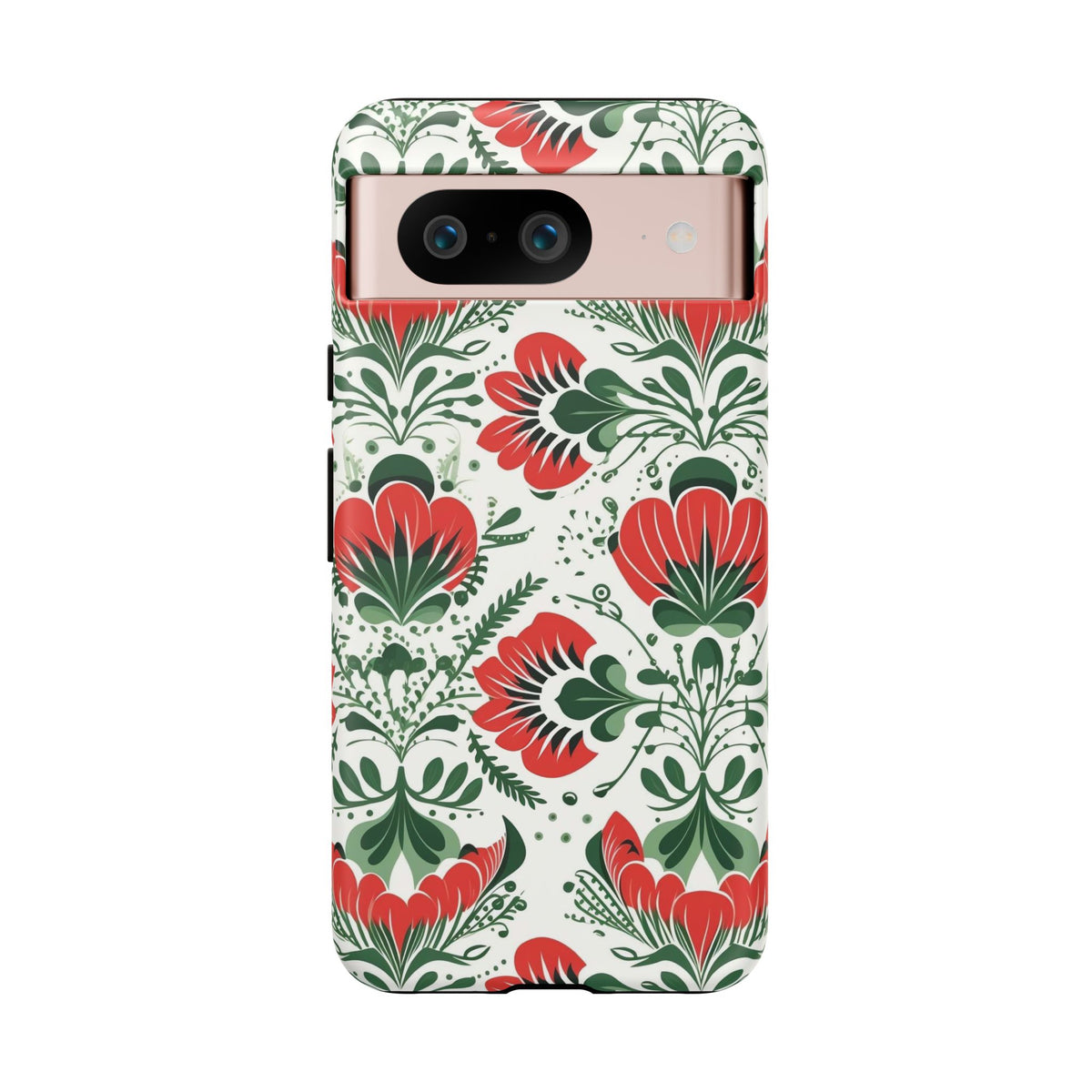 Flower-Themed Phone Case – Elegant Protection with a Floral Twist 20