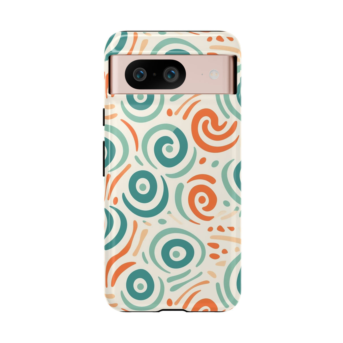 Abstract Pattern Phone Case – Elevate Your Phone with Unique Style 11