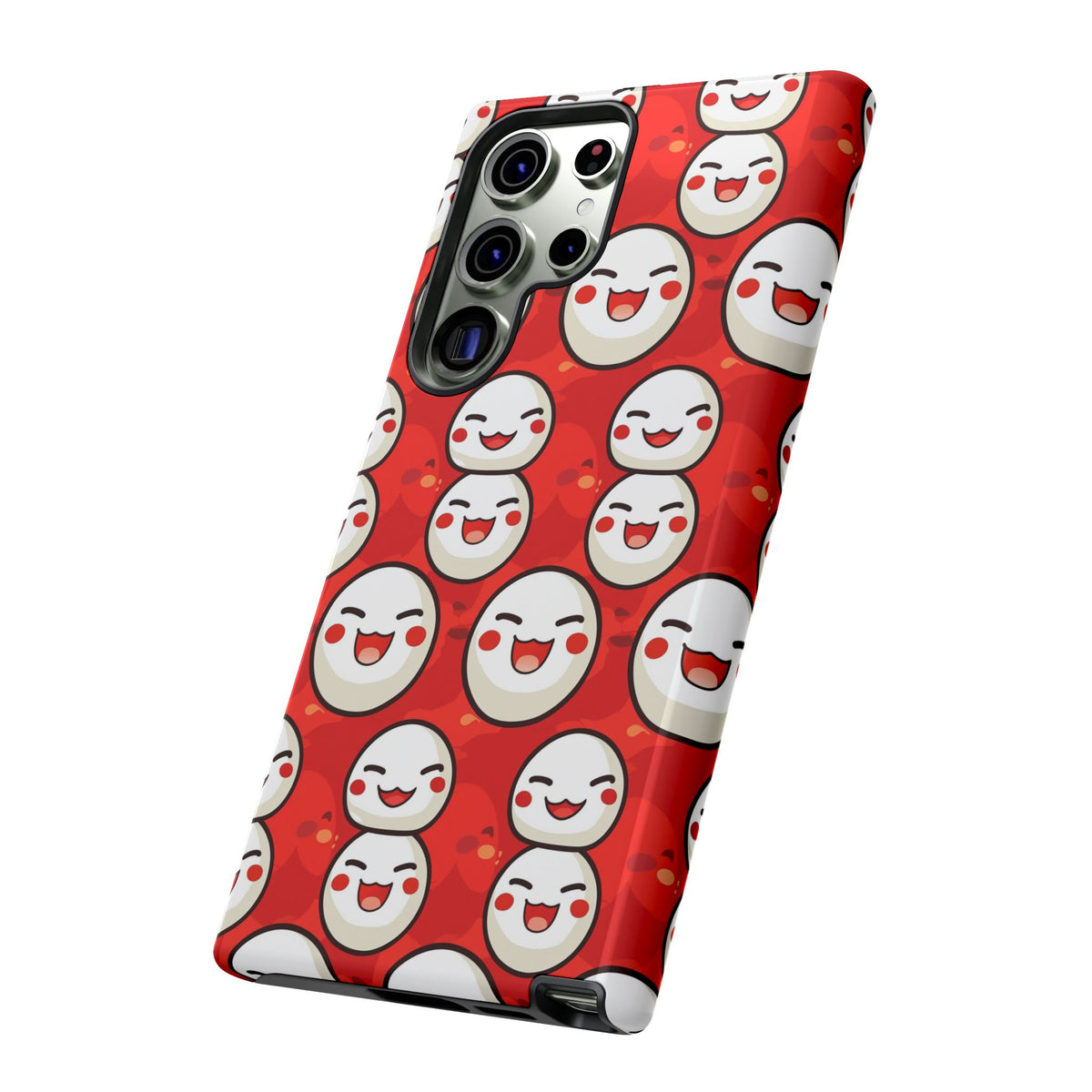 Japanese Pattern Phone Case – Elegant & Timeless Design for Your Phone 064