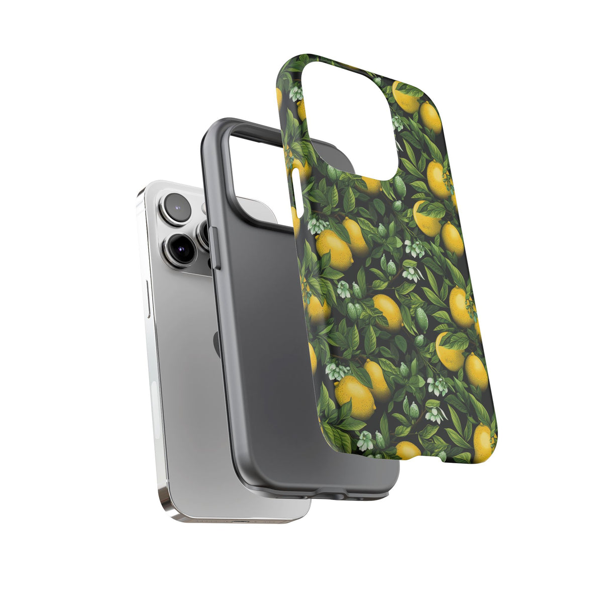 Fruit Pattern Phone Case – Vibrant & Fun Design for Your Smartphone 949