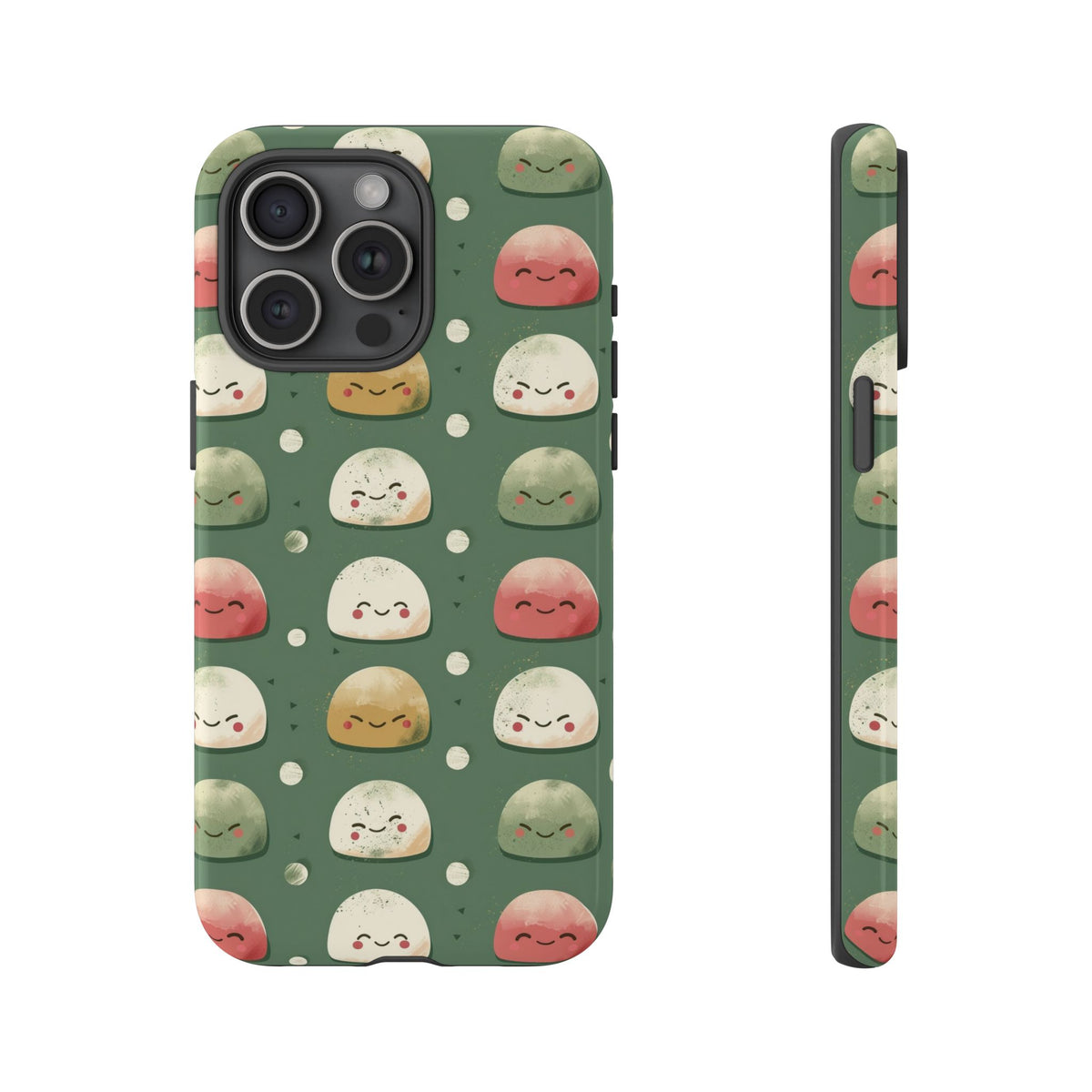 Japanese Pattern Phone Case – Elegant & Timeless Design for Your Phone 003