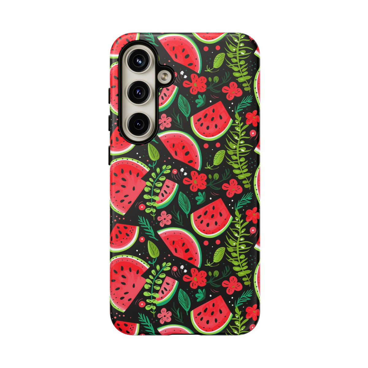 Fruit Pattern Phone Case – Vibrant & Fun Design for Your Smartphone 879