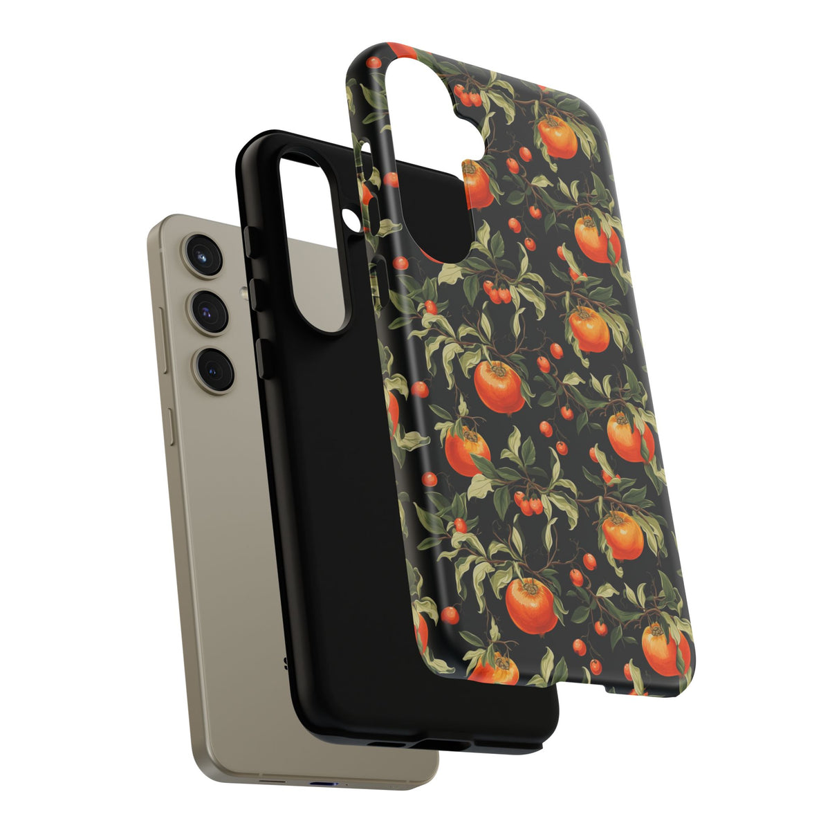 Fruit Pattern Phone Case – Vibrant & Fun Design for Your Smartphone 928