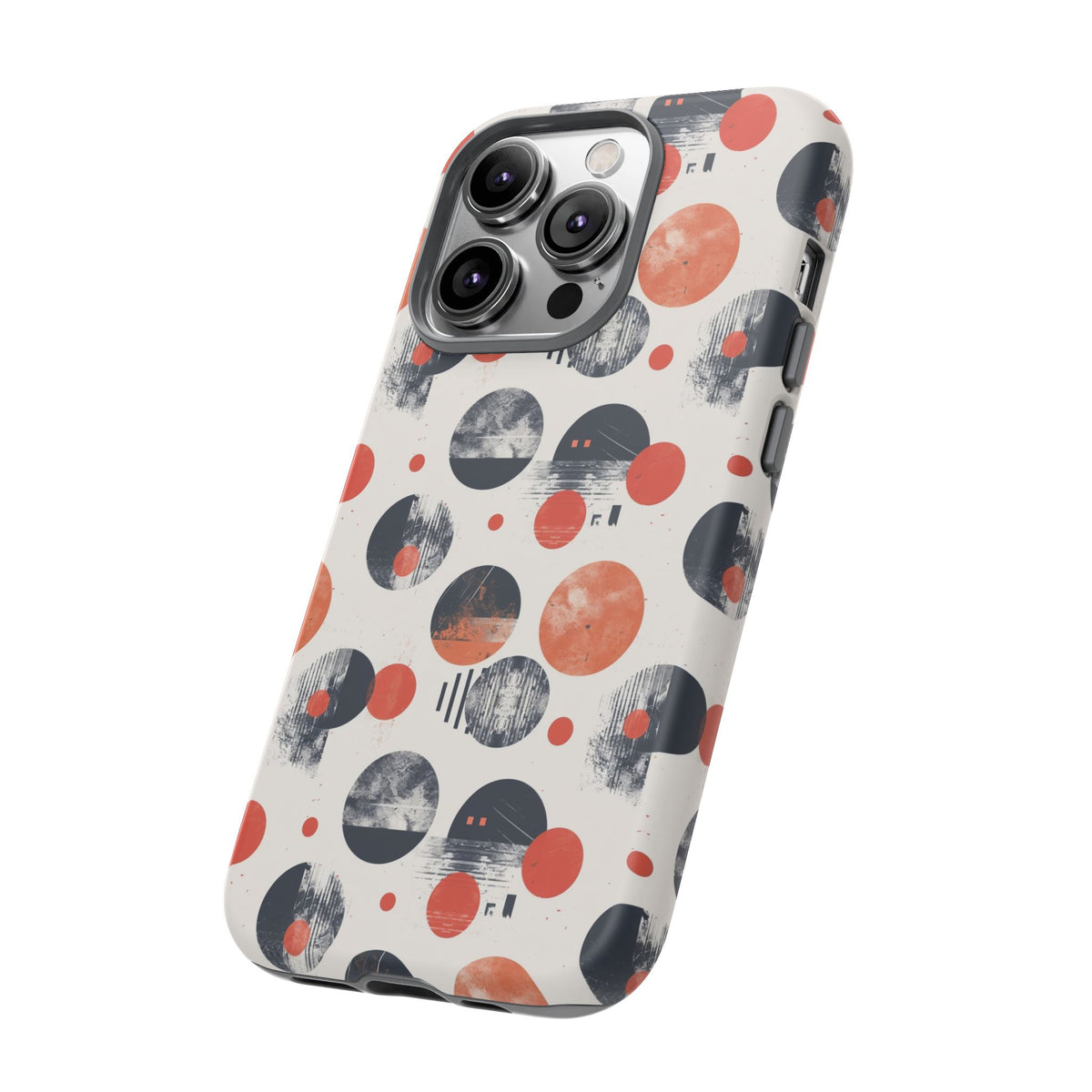 Japanese Pattern Phone Case – Elegant & Timeless Design for Your Phone 062