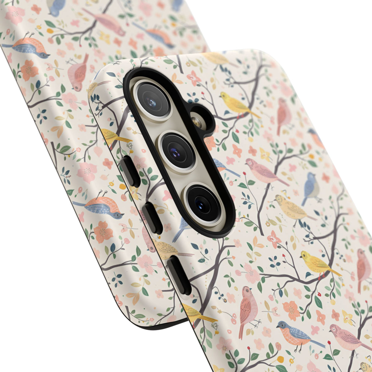 Garden Birds Phone Case – Bring Nature’s Beauty to Your Phone 6