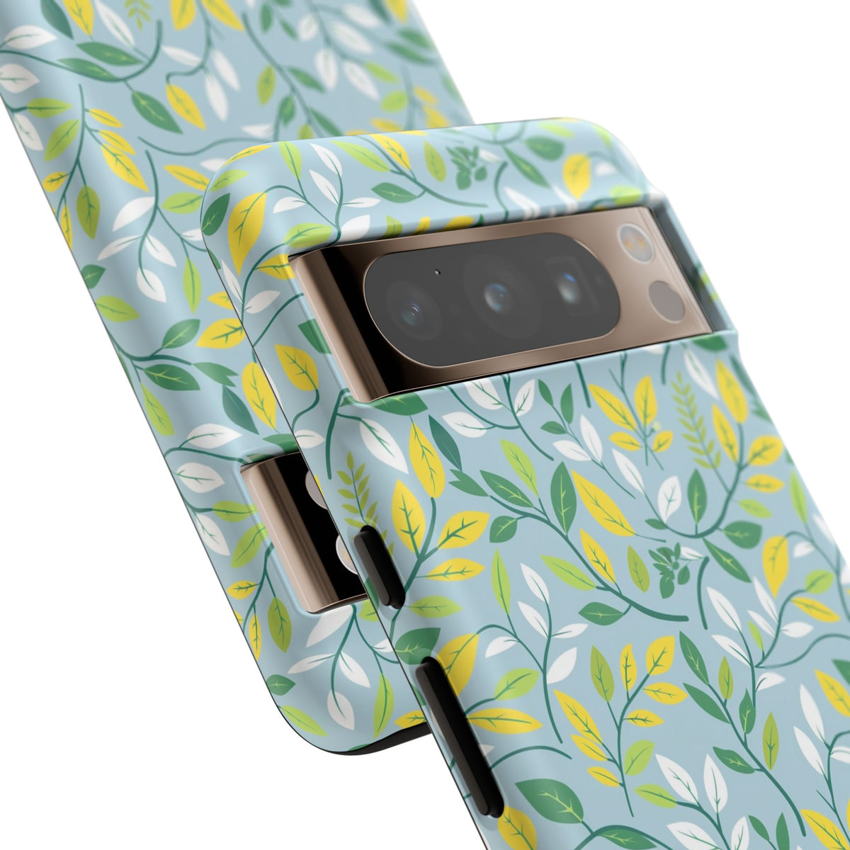 Spring Pattern Phone Case – Fresh & Vibrant Design for Your Phone 422