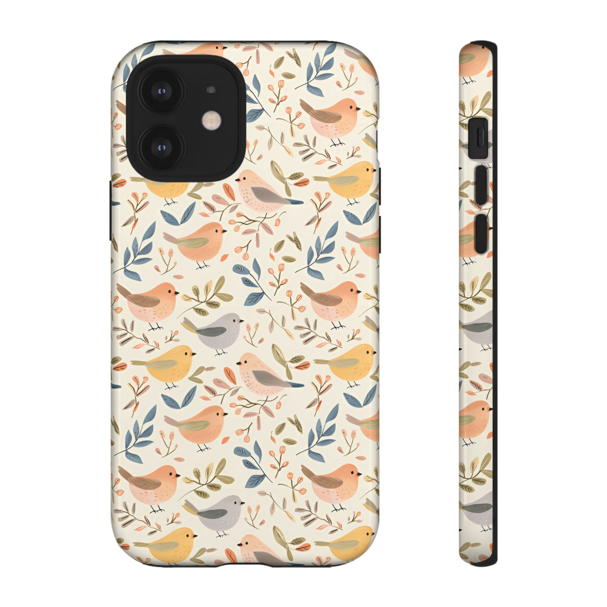 Garden Birds Phone Case – Bring Nature’s Beauty to Your Phone 2