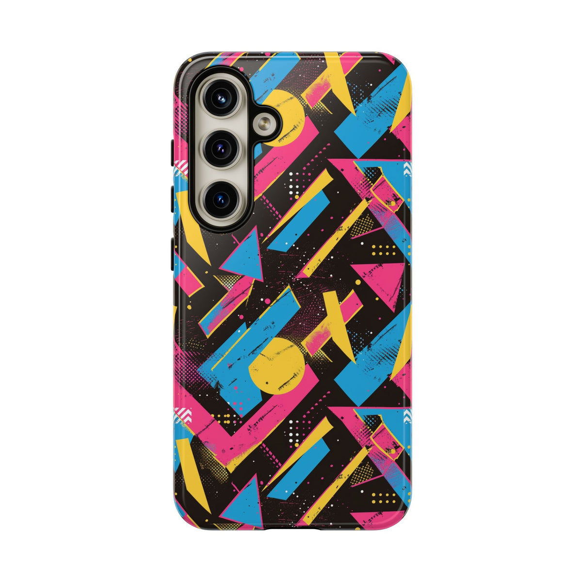 Retro 80s Seamless Phone Case – Vintage Style Meets Modern Protection 189