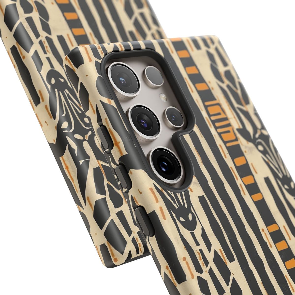 Stylish African Pattern Phone Case – Unique and Vibrant Protection 147