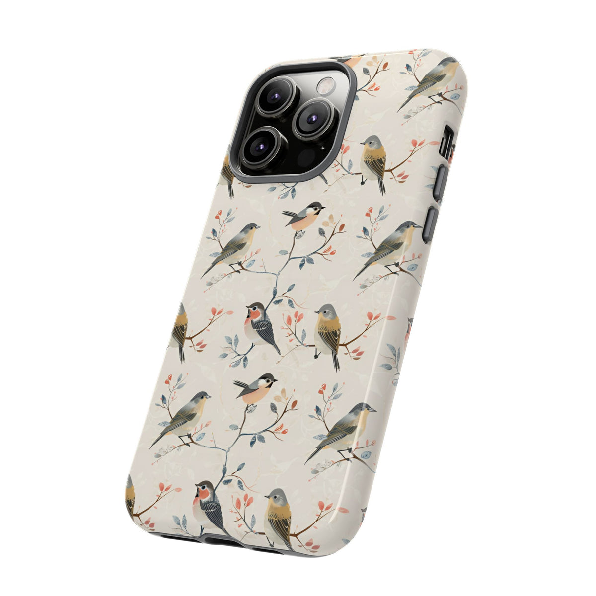 Garden Birds Phone Case – Bring Nature’s Beauty to Your Phone 10