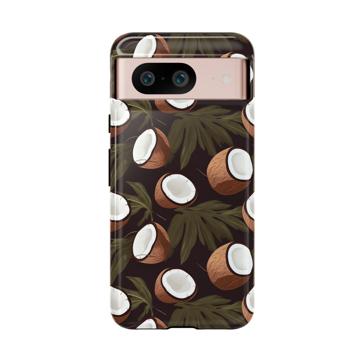 Fruit Pattern Phone Case – Vibrant & Fun Design for Your Smartphone 824