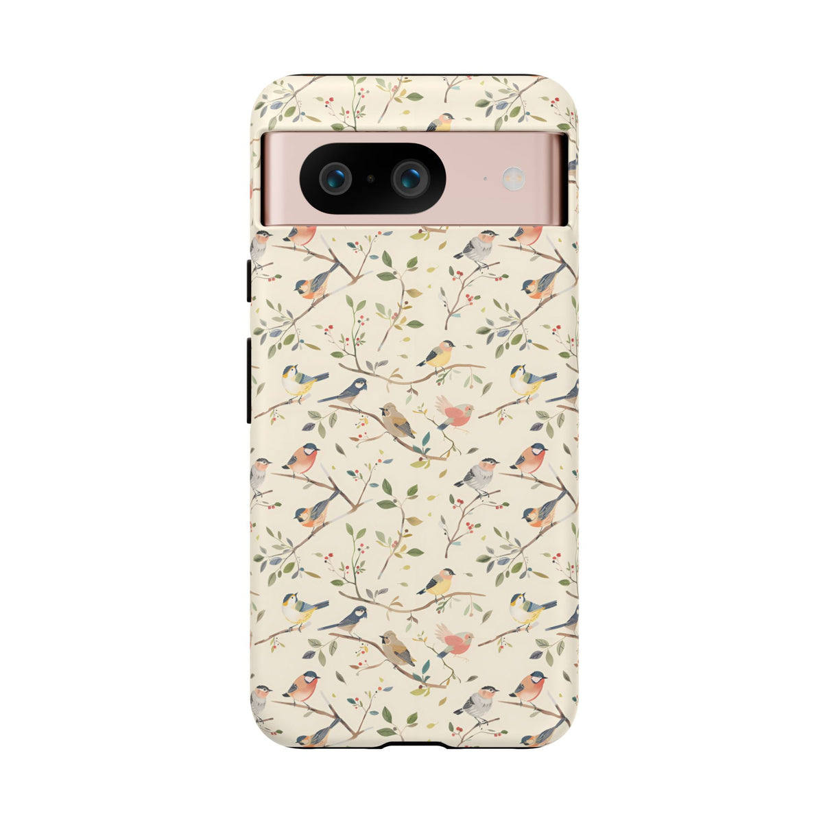 Garden Birds Phone Case – Bring Nature’s Beauty to Your Phone 8