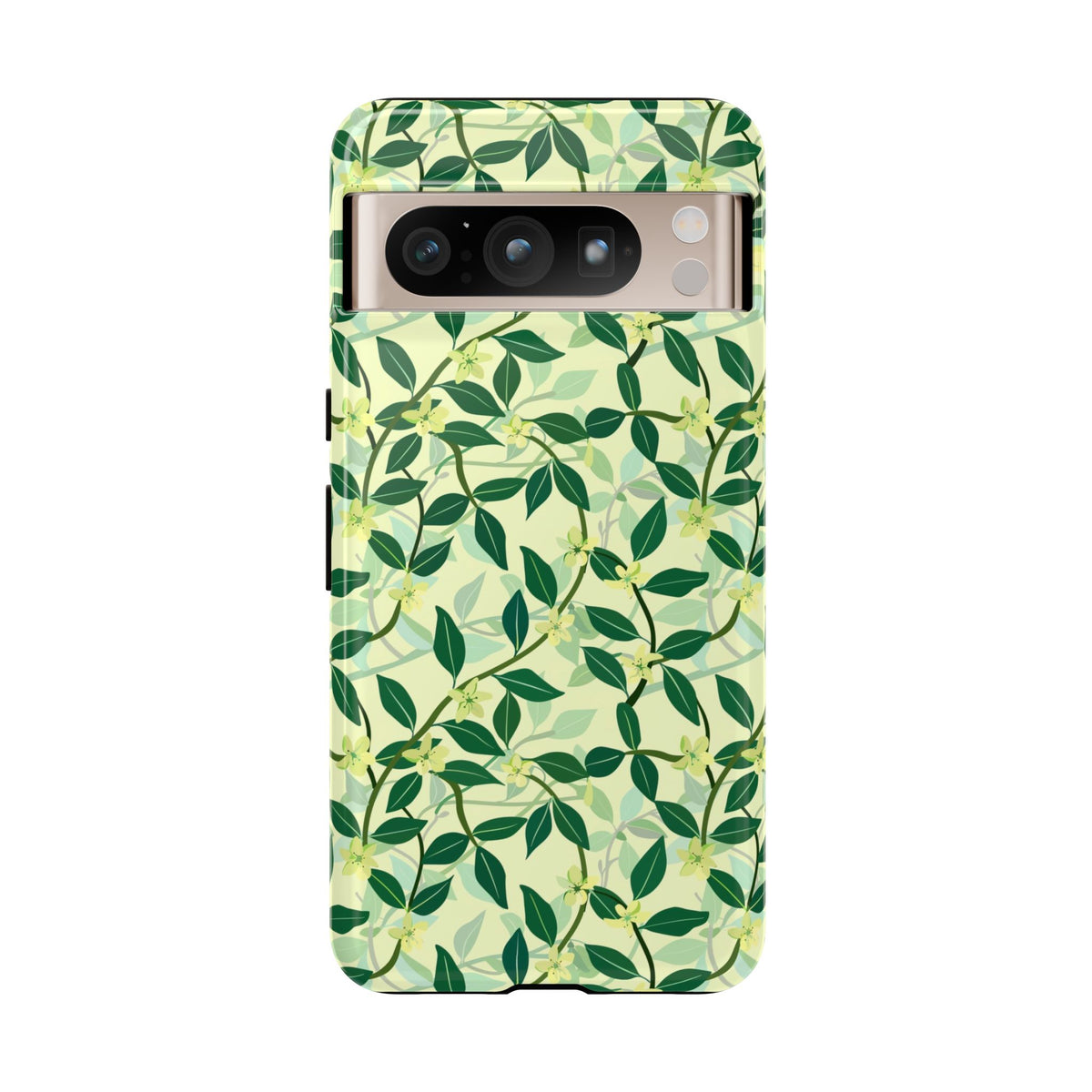 Spring Pattern Phone Case – Fresh & Vibrant Design for Your Phone 427