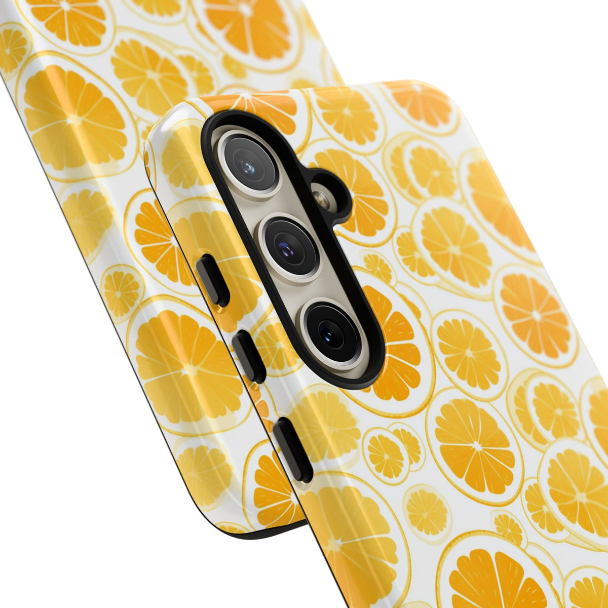 Fruit Pattern Phone Case – Vibrant & Fun Design for Your Smartphone 924