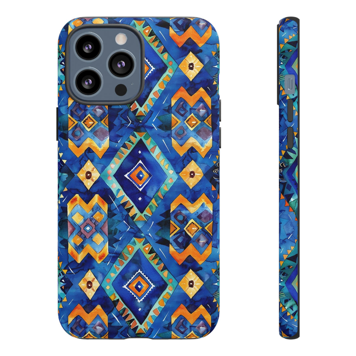 Abstract Pattern Phone Case – Elevate Your Phone with Unique Style 18