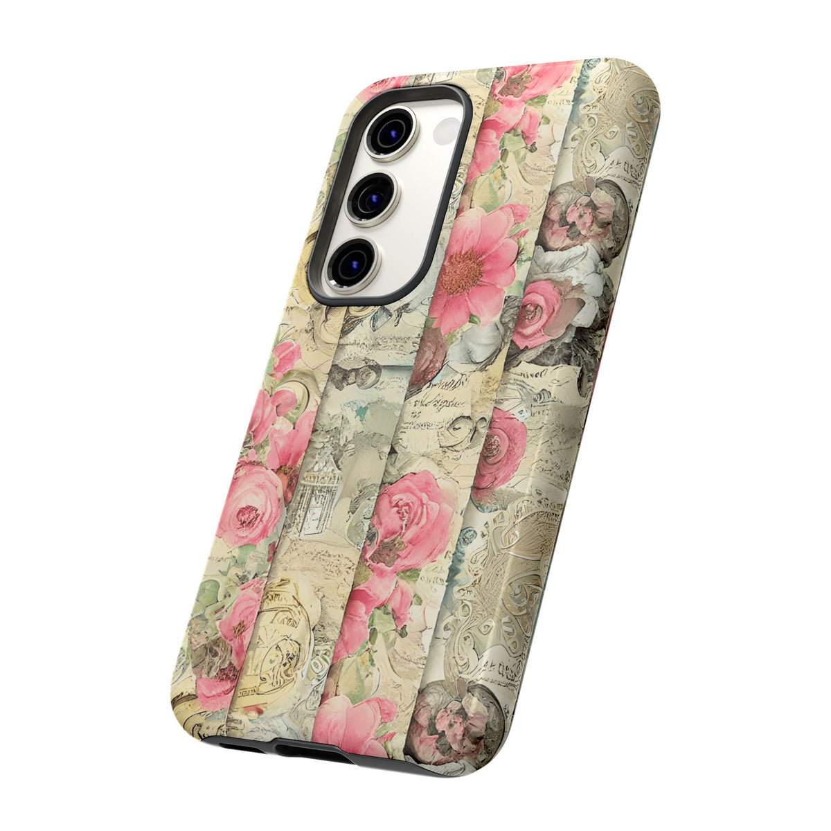 Flower-Themed Phone Case – Elegant Protection with a Floral Twist 32